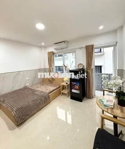 Cho thuê căn hộ chung cư Phố Trung Hòa Yên Hòa, Hà Nội – 1 phòng ngủ, giá 5.5 triệu