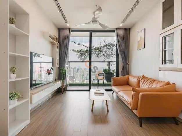 Cho thuê căn hộ chung cư Đường Phạm Hùng Cầu Giấy, Hà Nội – giá 17 triệu