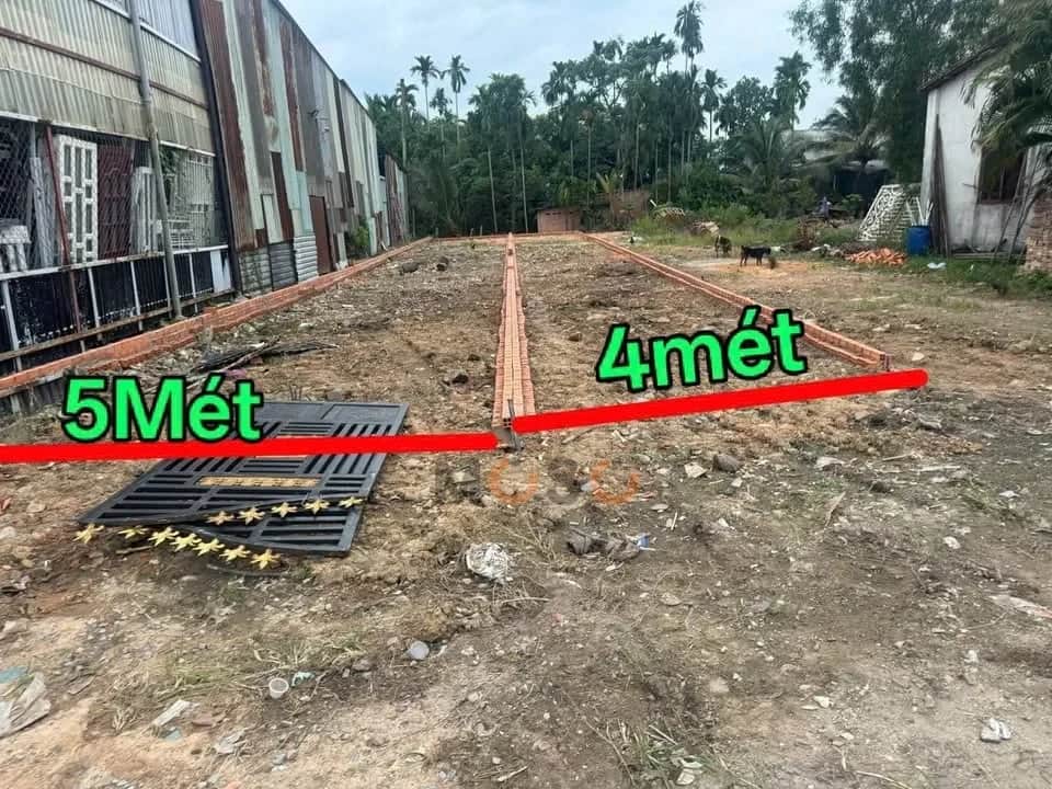 Bán đất Hồ Văn Mên Thành phố Thuận An, Bình Dương – giá 3.8 tỷ