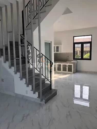Cho thuê nhà hẻm Đường số 25 Quận 2, TP.HCM – 2 phòng ngủ, giá 10 triệu