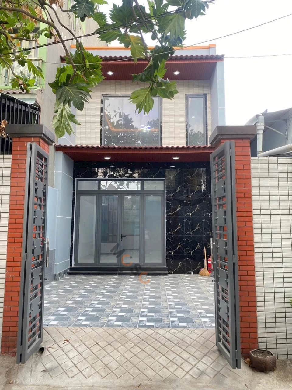 Bán nhà mặt tiền Ngã 4 bình phước Thành phố Thuận An, Bình Dương – 3 phòng ngủ, giá 4.4 tỷ