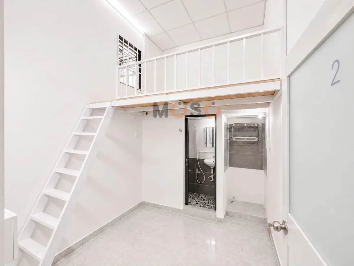 Cho thuê phòng trọ Nguyễn Oanh An Nhơn, TP.HCM – giá 2.8 triệu
