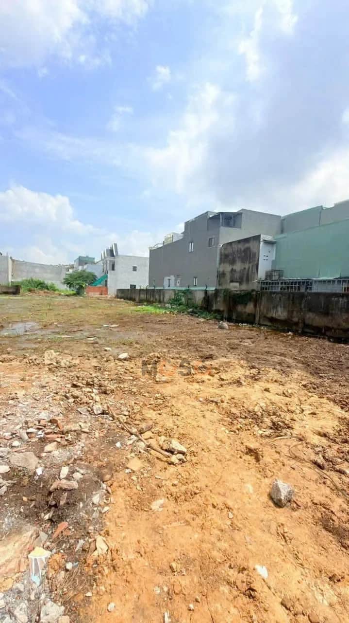 Bán đất Nguyễn Thị Tồn Thành phố Biên Hòa, Đồng Nai – giá 2.6 tỷ
