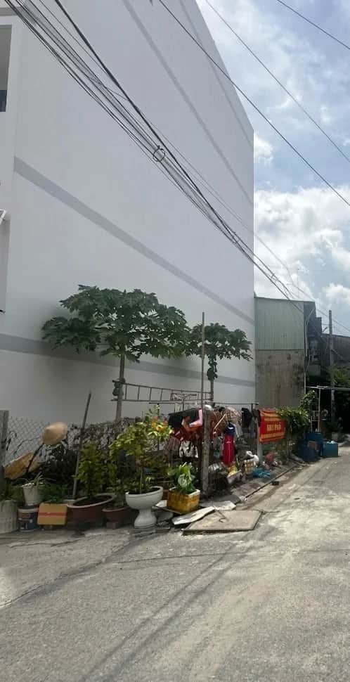 Bán đất Hẻm 14 Bia Truyền Thống Quận Bình Tân, TP.HCM – giá 3.4 tỷ
