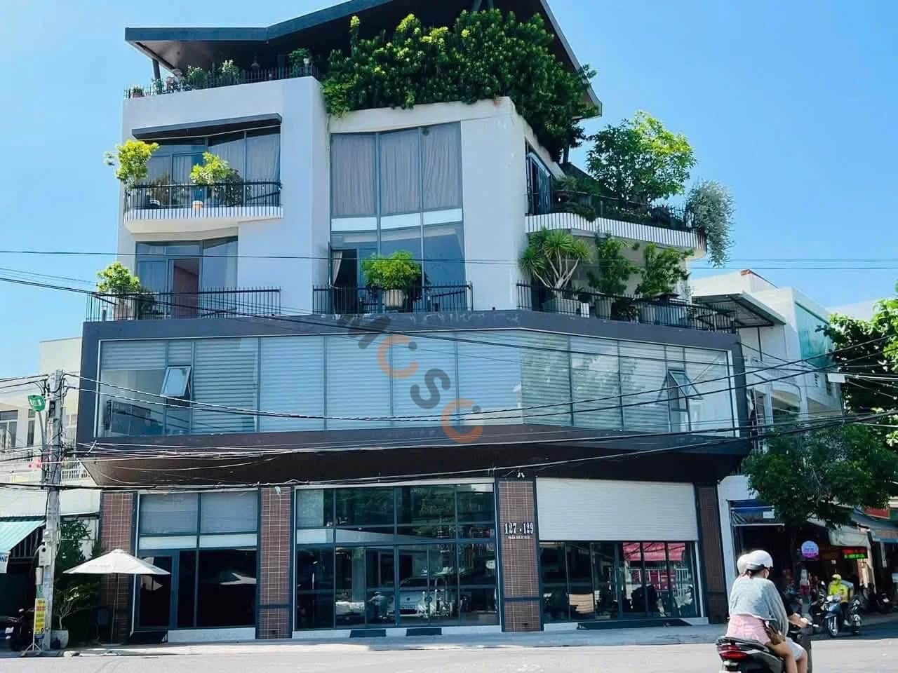 Bán nhà mặt tiền Trần Nhật Duật Thành phố Nha Trang, Khánh Hòa – 3 phòng ngủ, giá 43 tỷ