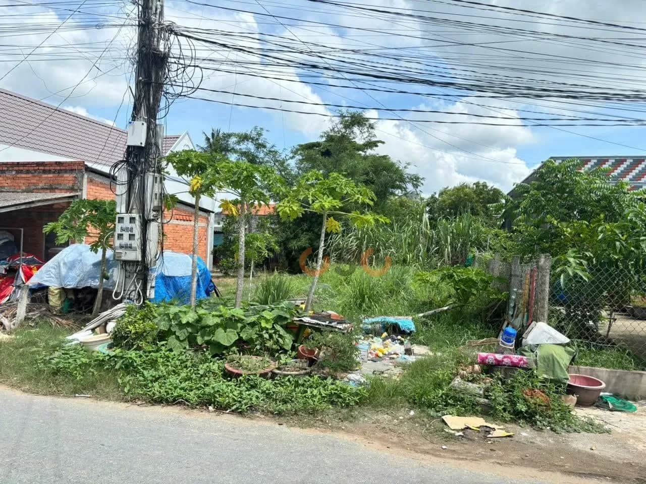 Bán đất Phước Toàn Huyện Bến Lức, Long An – giá 3 tỷ