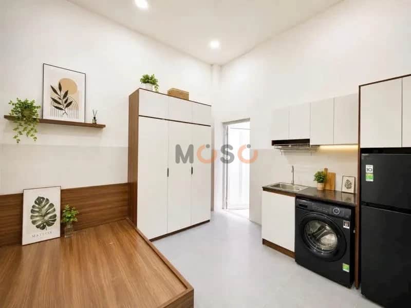 Cho thuê phòng trọ Đường S2 Tân Phú, TP.HCM – 1 phòng ngủ, giá 4 triệu