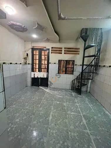 Cho thuê nhà hẻm Quận 8, TP.HCM – 1 phòng ngủ, giá 5 triệu
