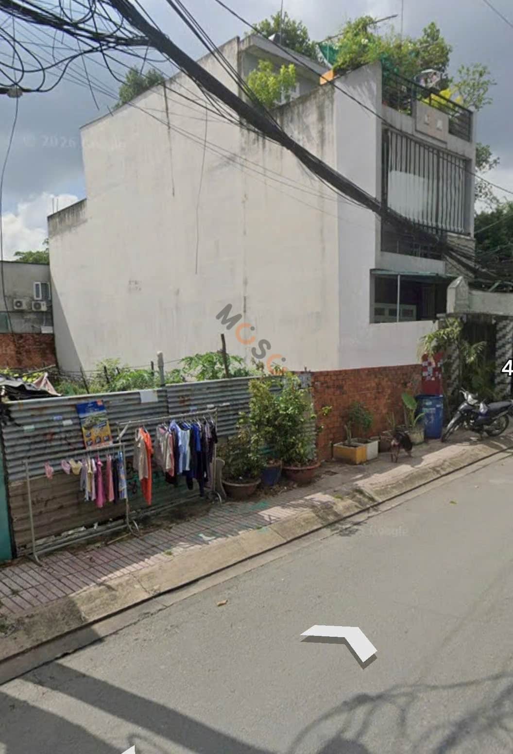 Bán đất Tân Hoà 2 Quận 9, TP.HCM – giá 8 tỷ