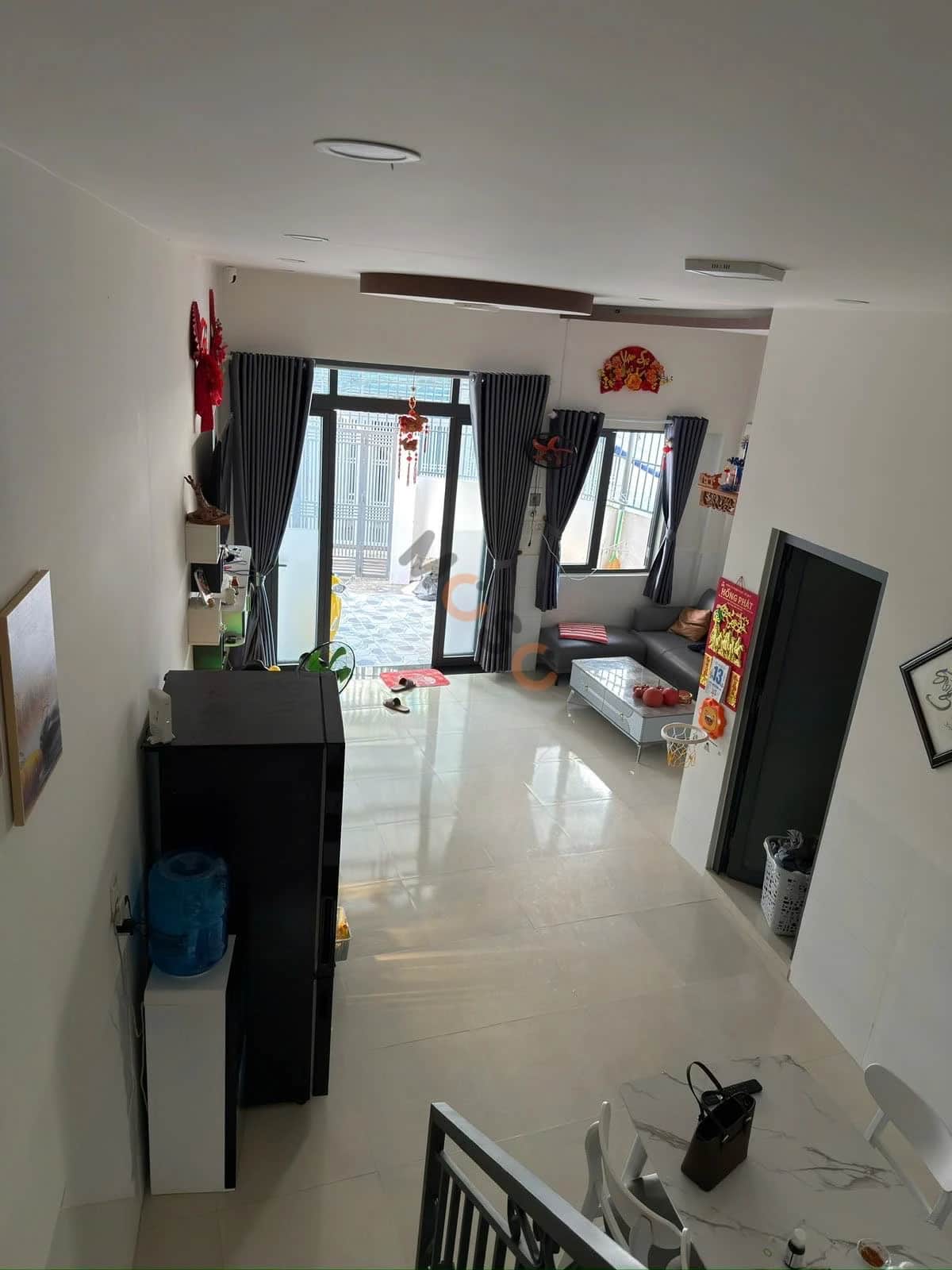 Bán nhà mặt tiền Trần Quý Cáp  Thành phố Nha Trang, Khánh Hòa – 3 phòng ngủ, giá 3.4 tỷ