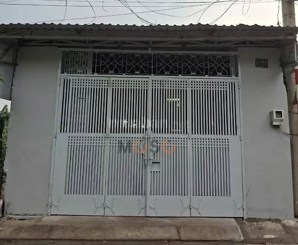 Cho thuê kho, nhà xưởng Trần Văn Mười Huyện Hóc Môn, TP.HCM – giá 12 triệu