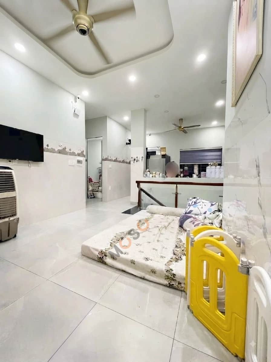 Bán nhà hẻm Đường số 14 Quận Bình Tân, TP.HCM – 4 phòng ngủ, giá 7.2 tỷ