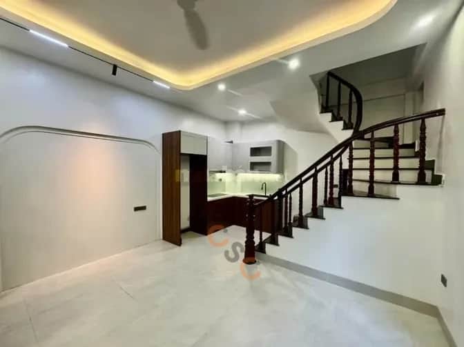 Cho thuê nhà hẻm Đường Hoàng Mai Tương Mai, Hà Nội – 3 phòng ngủ, giá 12.5 triệu