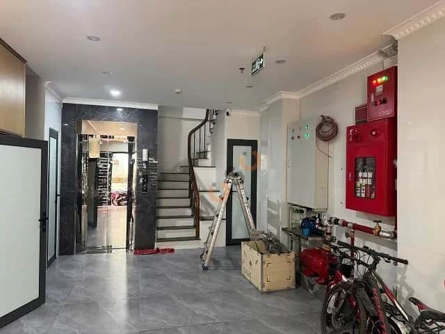 Cho thuê căn hộ chung cư Cầu Nhật Tân Tây Hồ, Hà Nội – 2 phòng ngủ, giá 9 triệu
