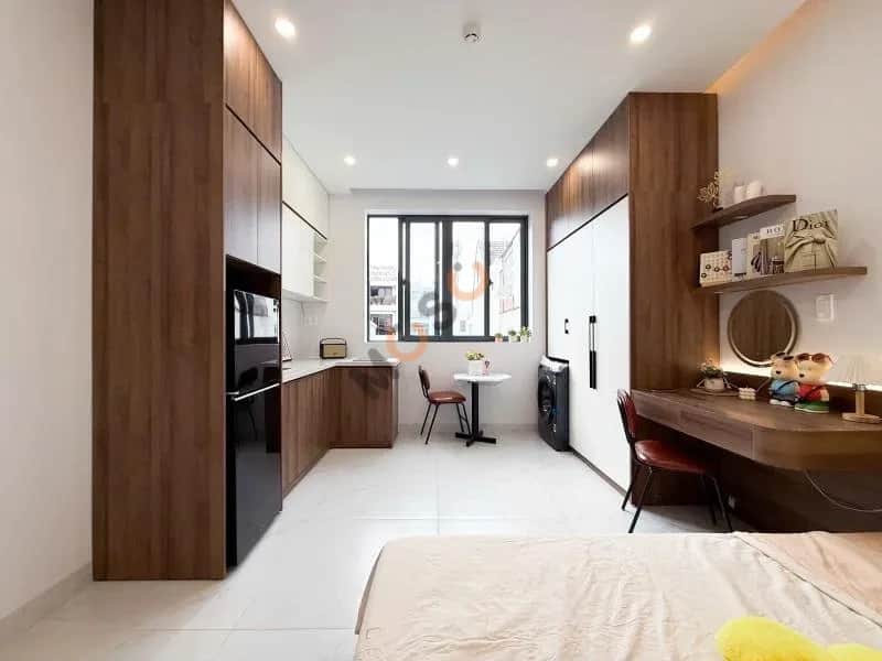 Cho thuê văn phòng Đường Số 25 Quận 7, TP.HCM – giá 8.3 triệu