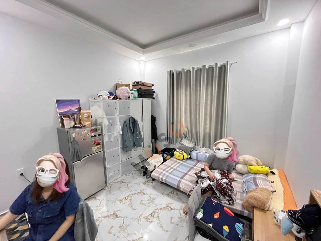 Cho thuê phòng trọ Huỳnh Tấn Phát Quận 7, TP.HCM – 1 phòng ngủ, giá 4.5 triệu