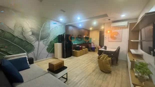 Cho thuê căn hộ chung cư Đường Hậu Giang Quận 6, TP.HCM – 2 phòng ngủ, giá 9.8 triệu