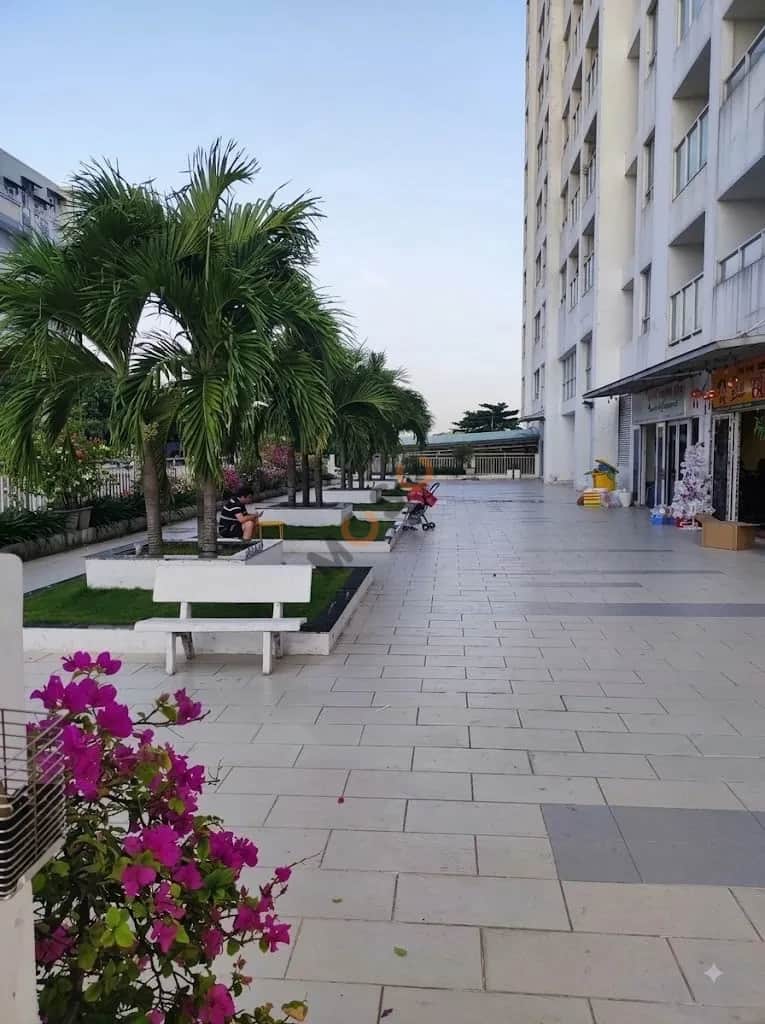 Cho thuê căn hộ chung cư Đường Linh Đông Thành phố Thủ Đức, TP.HCM – 2 phòng ngủ, giá 7.5 triệu