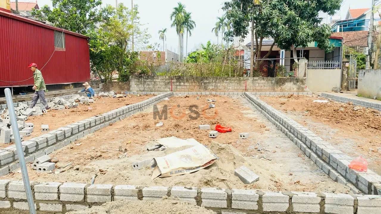 Bán đất Thôn Phi Liệt Huyện Văn Giang, Hưng Yên – giá 3 tỷ