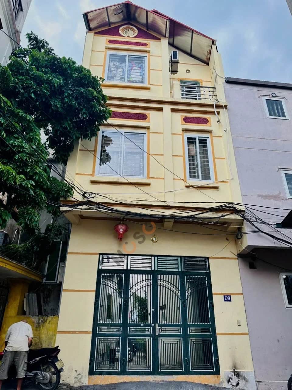 Bán nhà mặt tiền Khu HC 13 (Xóm Láp) Thành phố Vĩnh Yên, Vĩnh Phúc – 3 phòng ngủ, giá 2.4 tỷ