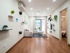 Cho thuê căn hộ chung cư Đường Trần Phú Hà Đông, Hà Nội – 3 phòng ngủ, giá 12 triệu