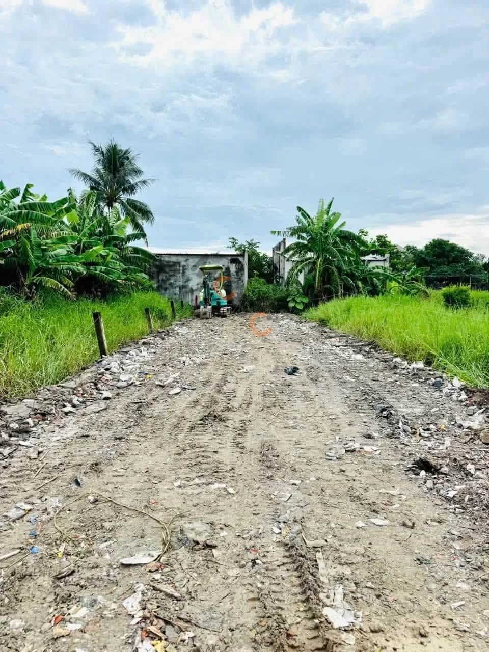 Bán đất Nguyễn Thị Sáng, Ấp Phước Thuận  Huyện Cần Giuộc, Long An – giá 690 triệu