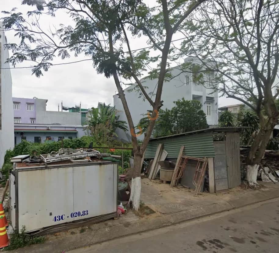 Bán đất Tế Hanh Quận Cẩm Lệ, TP. Đà Nẵng – giá 5.3 tỷ