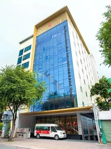 Cho thuê văn phòng Bà Huyện Thanh Quan Quận 3, TP.HCM – giá 1.4 tỷ