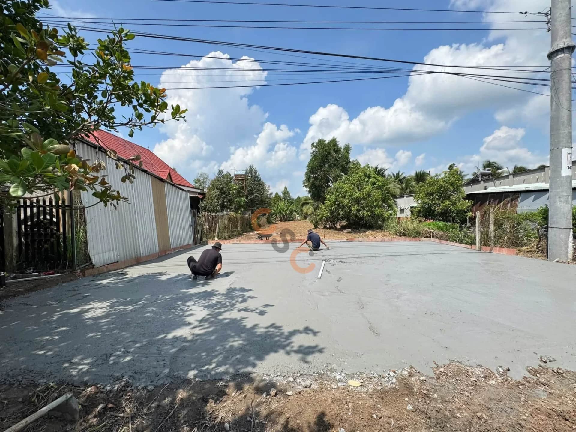 Bán đất đường DT 744 Huyện Dầu Tiếng, Bình Dương – giá 3.5 tỷ