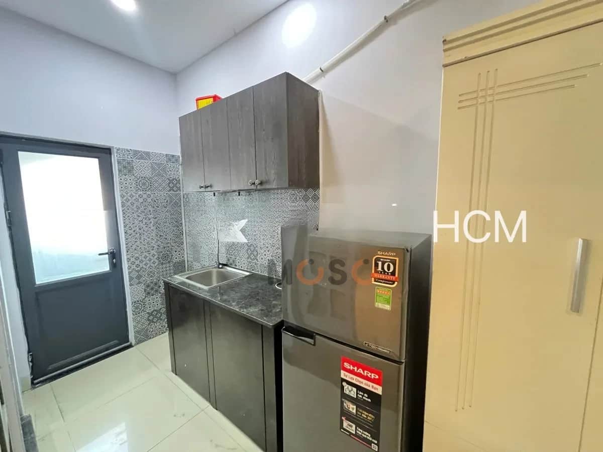 Cho thuê phòng trọ Đường Nguyễn Thị Thập Tân Thuận, TP.HCM – giá 1.9 triệu