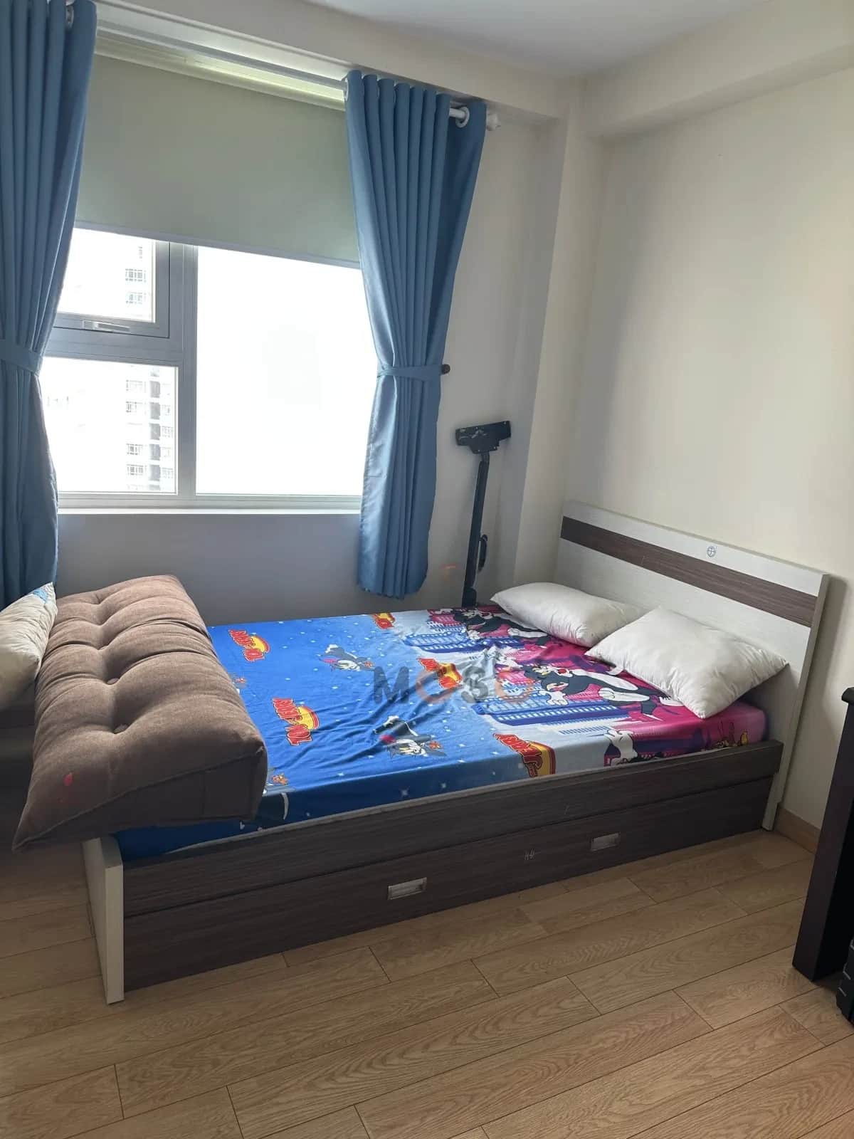 Cho thuê căn hộ chung cư Nguyễn Văn Luông Quận Bình Tân, TP.HCM – 1 phòng ngủ, giá 3.5 triệu