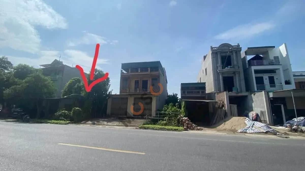 Bán đất Quốc lộ 38 Huyện Cẩm Giàng, Hải Dương – giá 3.2 tỷ