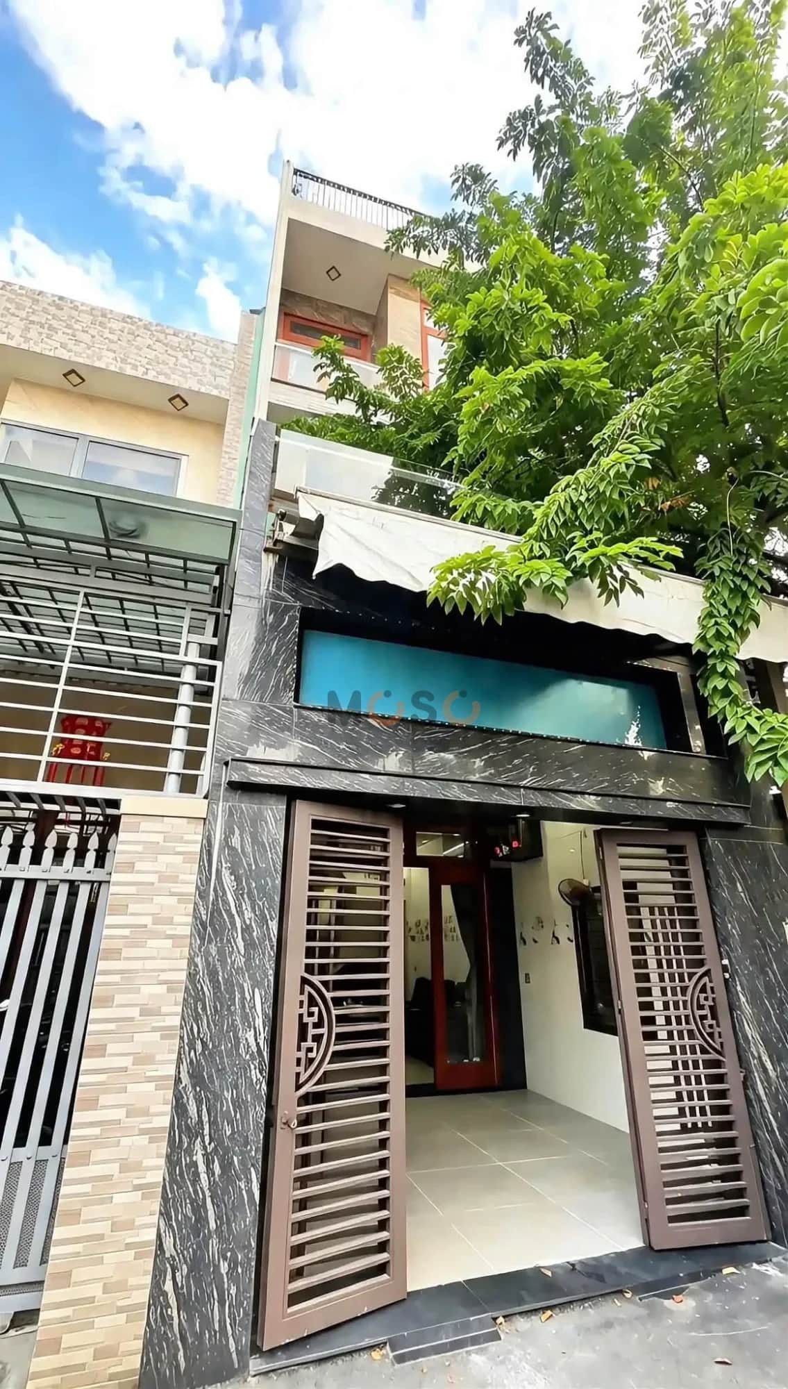 Bán nhà hẻm Nguyễn Phước Nguyên Quận Thanh Khê, TP. Đà Nẵng – 5 phòng ngủ, giá 6 tỷ