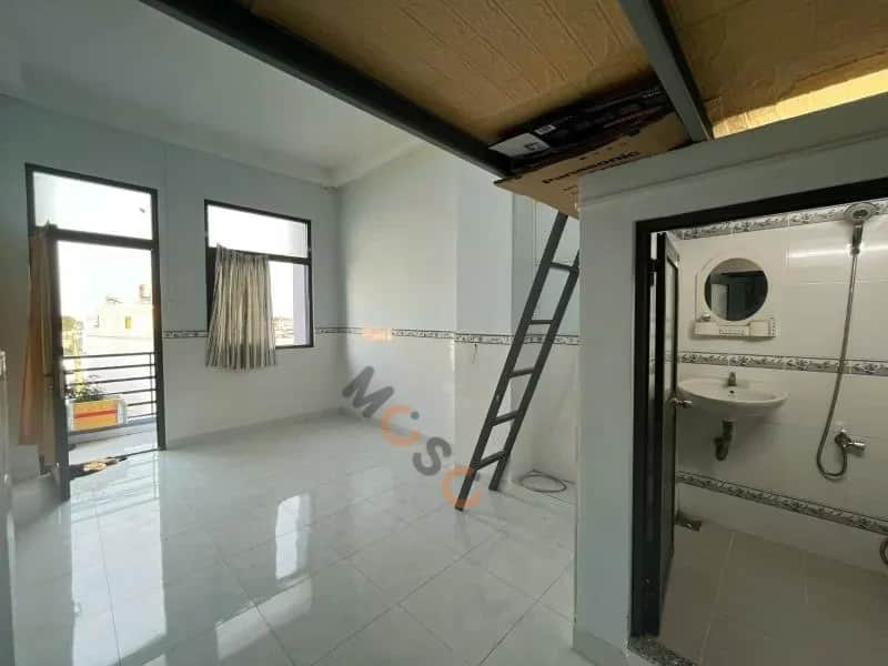 Cho thuê căn hộ chung cư Đường Thái Thị Giữ Hóc Môn, TP.HCM – 1 phòng ngủ, giá 3.5 triệu