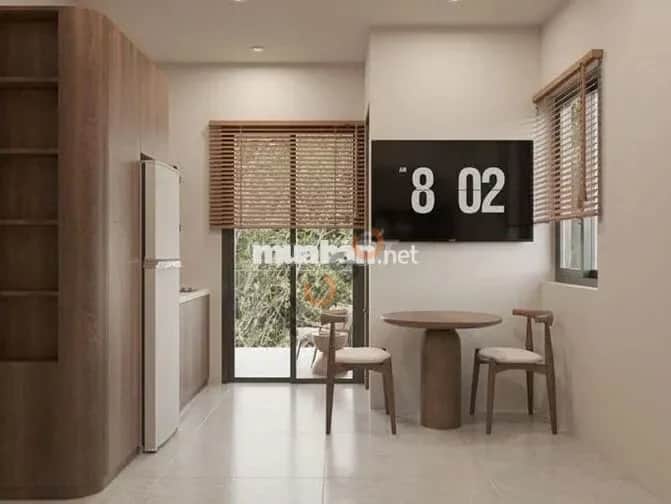 Cho thuê căn hộ chung cư Huyện Hoà Vang, Da Nang – 1 phòng ngủ, giá 6.8 triệu