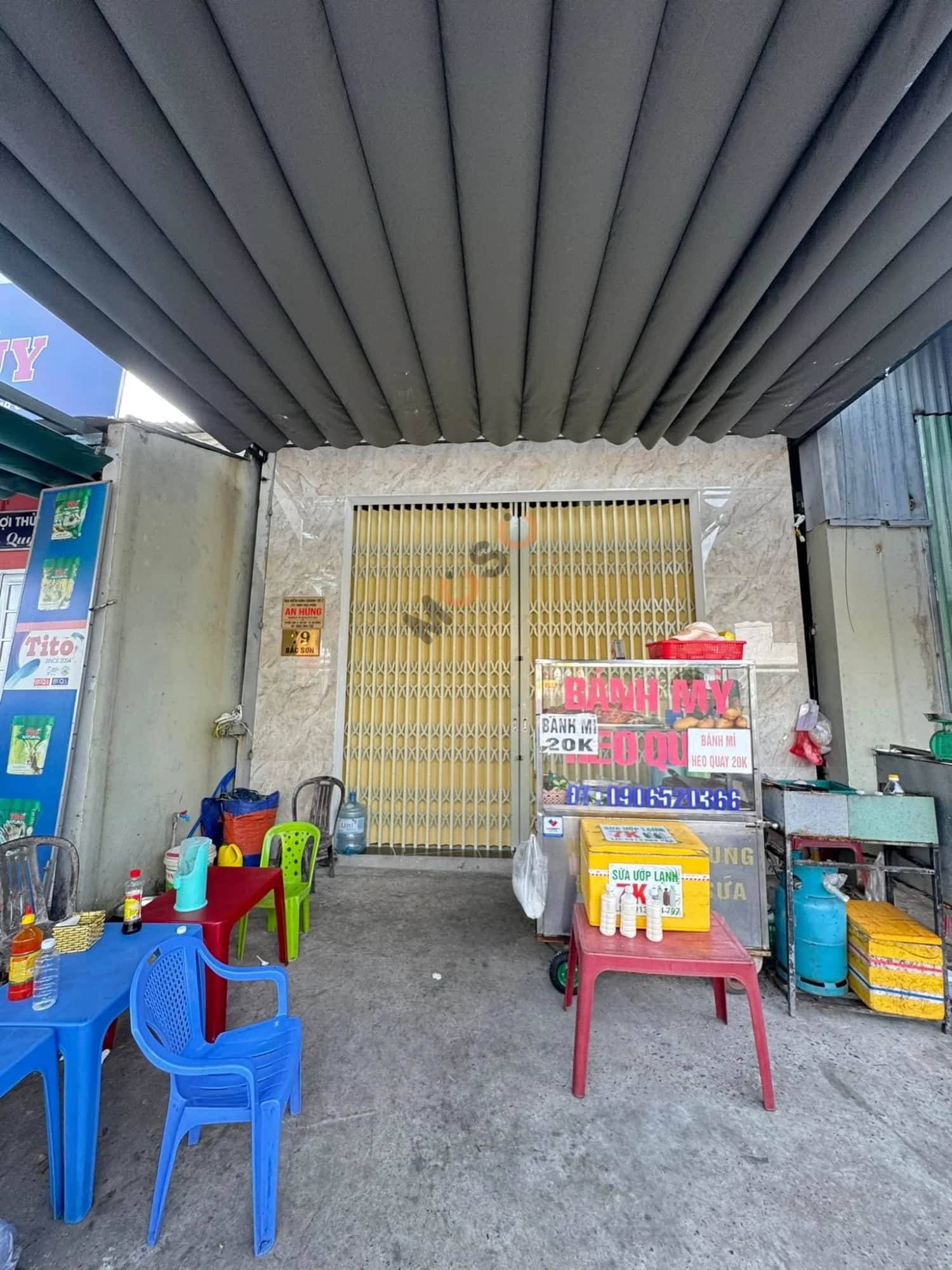 Bán nhà mặt tiền Bắc Sơn Quận Cẩm Lệ, TP. Đà Nẵng – 2 phòng ngủ, giá 7.8 tỷ