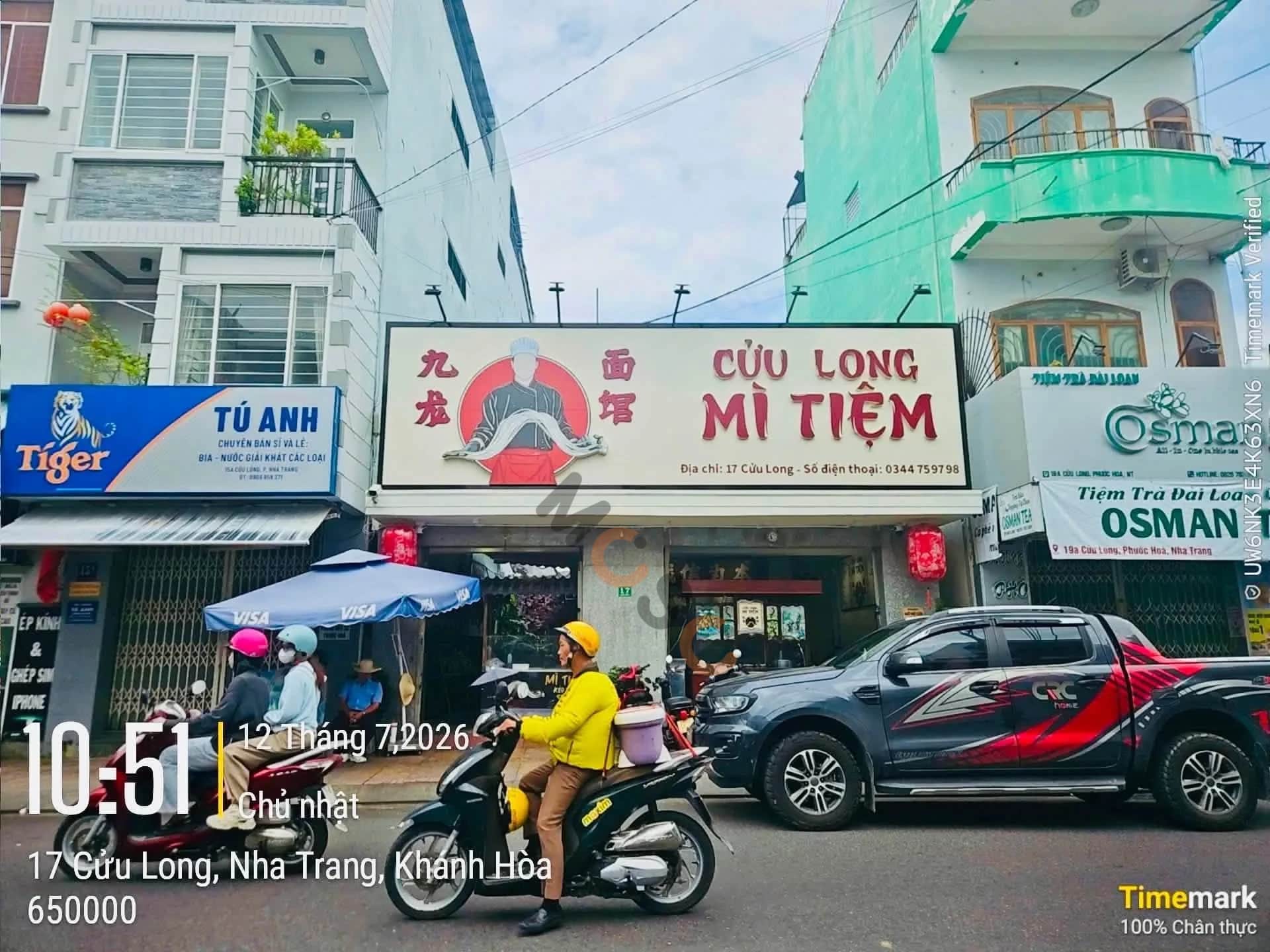 Bán nhà mặt tiền Cửu Long Thành phố Nha Trang, Khánh Hòa – 1 phòng ngủ, giá 28 tỷ