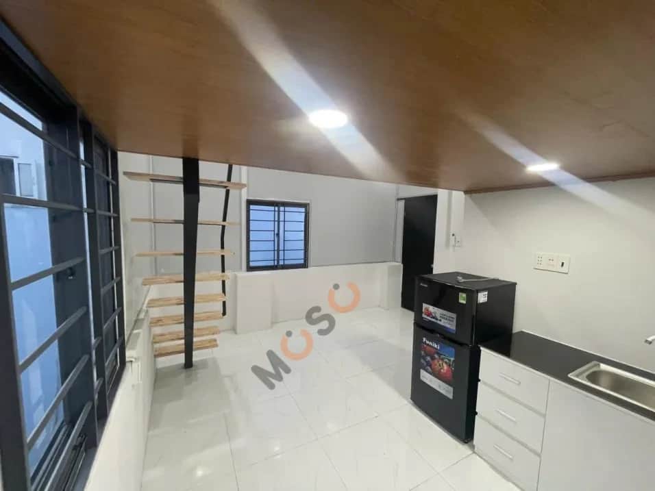 Cho thuê phòng trọ Đường Xô Viết Nghệ Tĩnh Quận Bình Thạnh, TP.HCM – giá 5 triệu