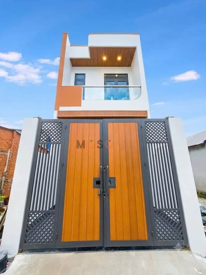 Bán nhà hẻm Khu phố 8 Thành phố Thủ Dầu Một, Bình Dương – 3 phòng ngủ, giá 4.2 tỷ