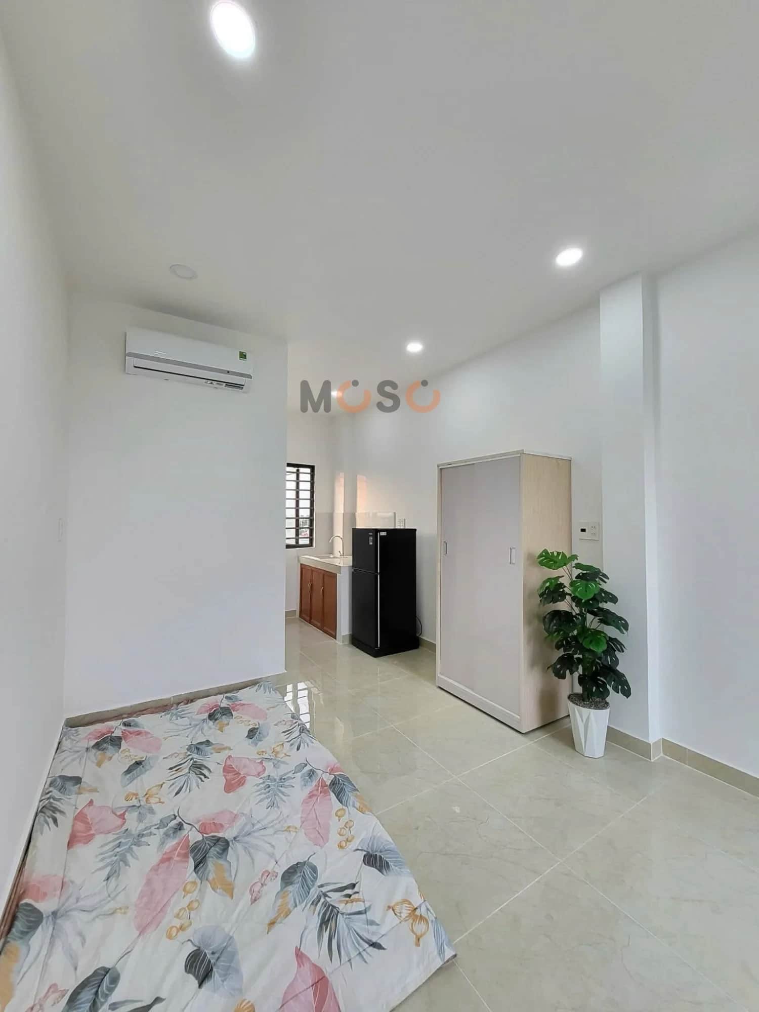 Cho thuê phòng trọ Vườn Lài Quận 12, TP.HCM – 1 phòng ngủ, giá 4.3 triệu