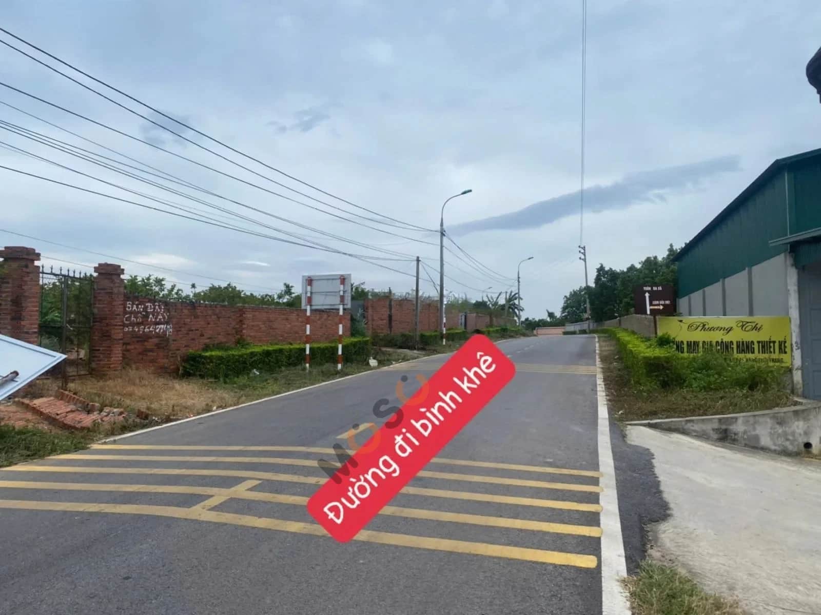 Bán đất đường 18B Thành phố Đông Triều, Quảng Ninh – giá 1.4 tỷ