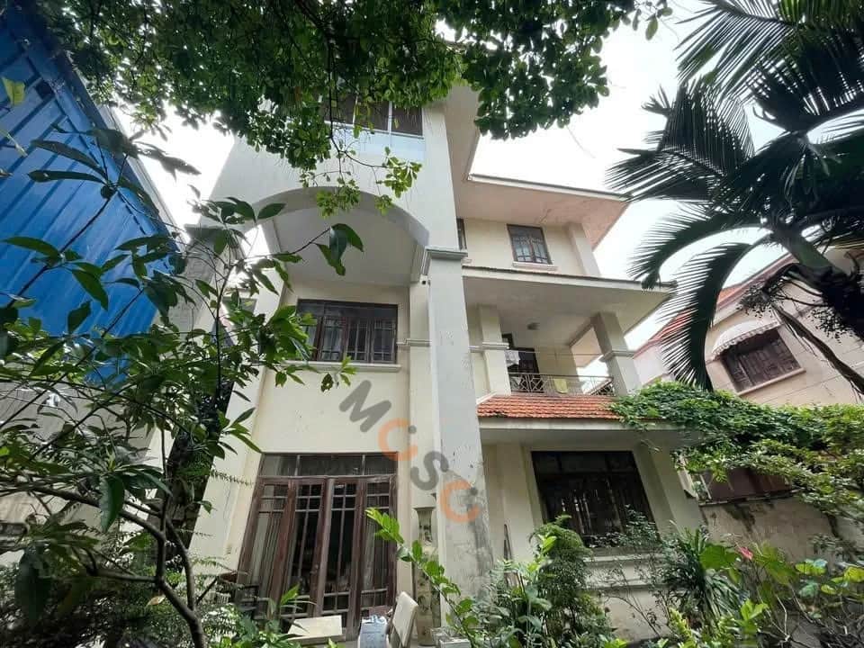 Bán nhà hẻm Phổ Quang Quận Tân Bình, TP.HCM – 7 phòng ngủ, giá 80 tỷ