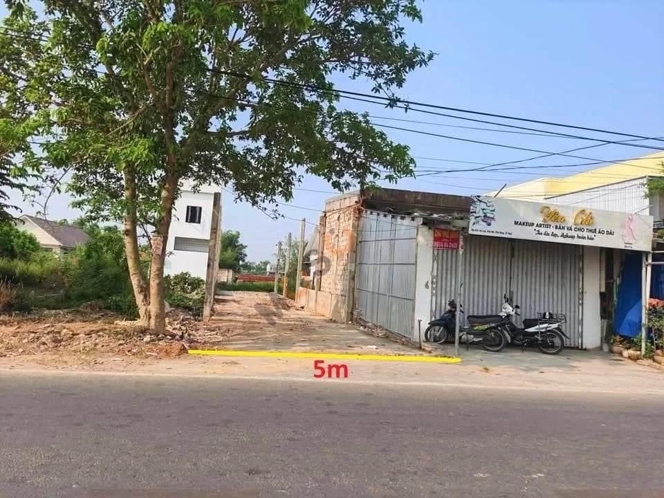 Bán đất Tỉnh lộ 10A Huyện Phú Vang, TP. Huế – giá 2.6 tỷ