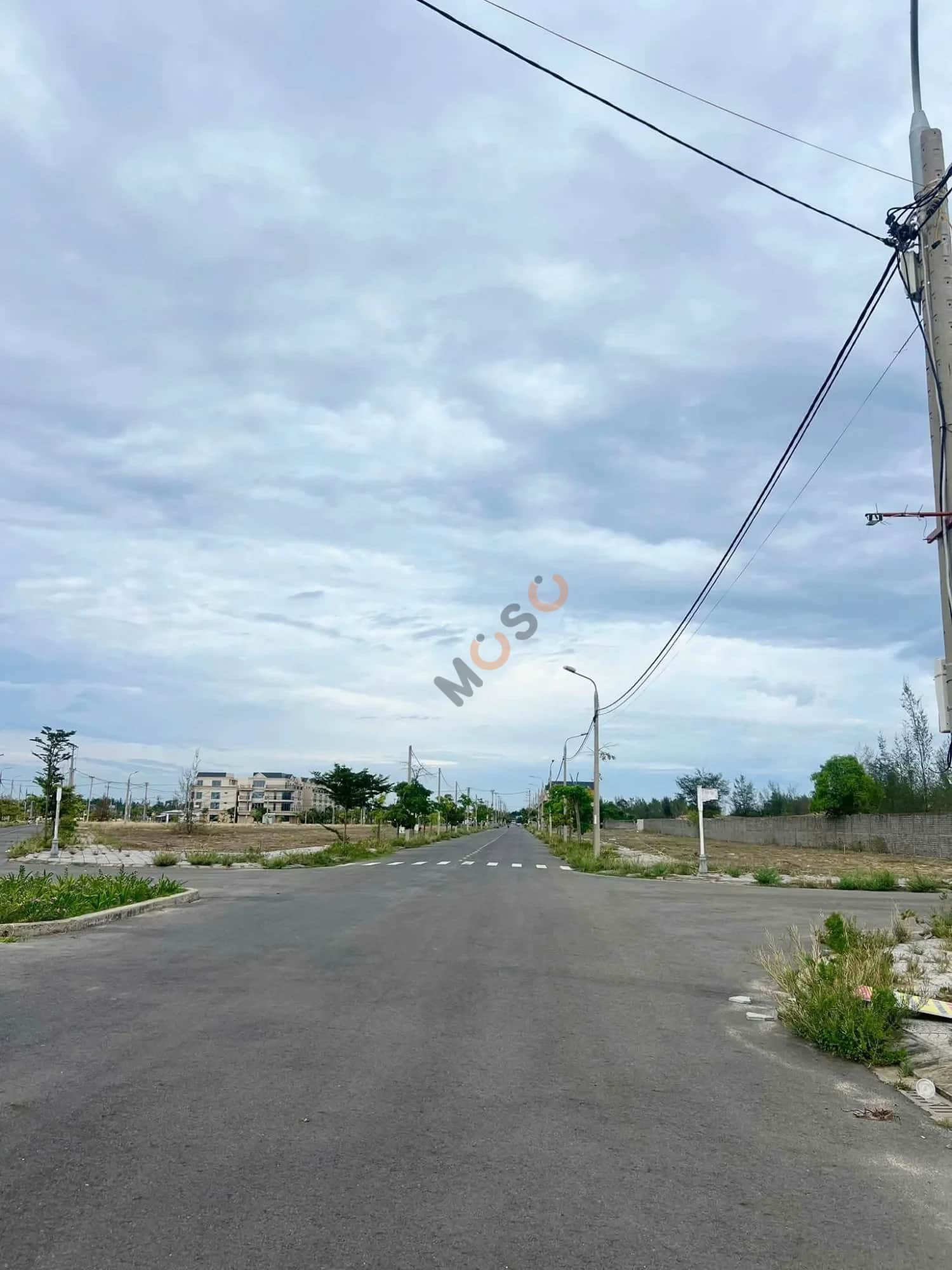 Bán đất đường Quảng Ngãi Quận Ngũ Hành Sơn, TP. Đà Nẵng – giá 6.5 tỷ
