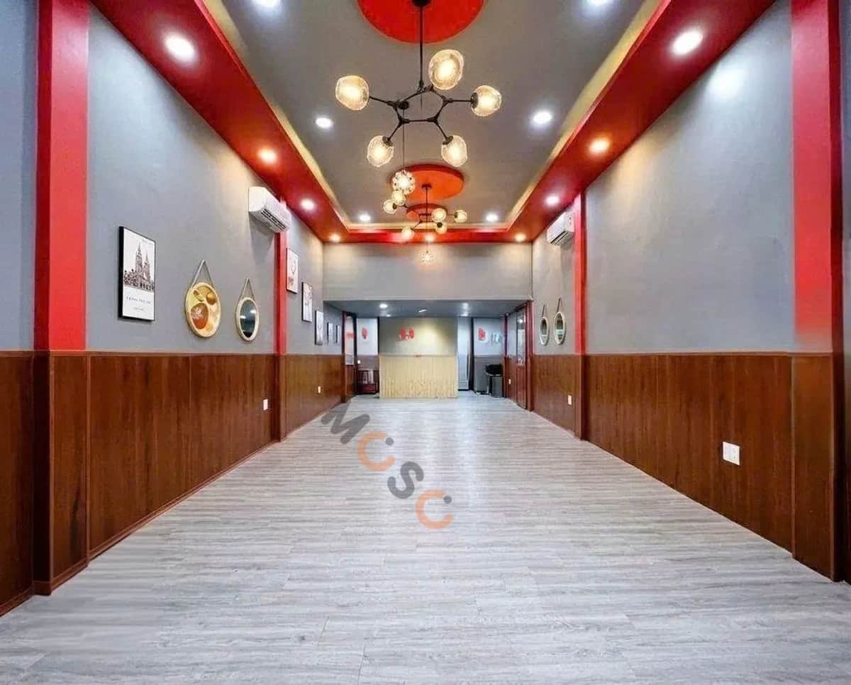 Cho thuê nhà mặt tiền Đường Nguyễn Trãi Quận 5, TP.HCM – giá 35 triệu