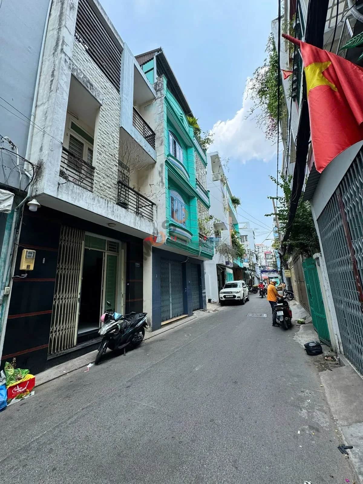 Cho thuê nhà hẻm Đường Lý Thường Kiệt Tân Bình, TP.HCM – 1 phòng ngủ, giá 9 triệu