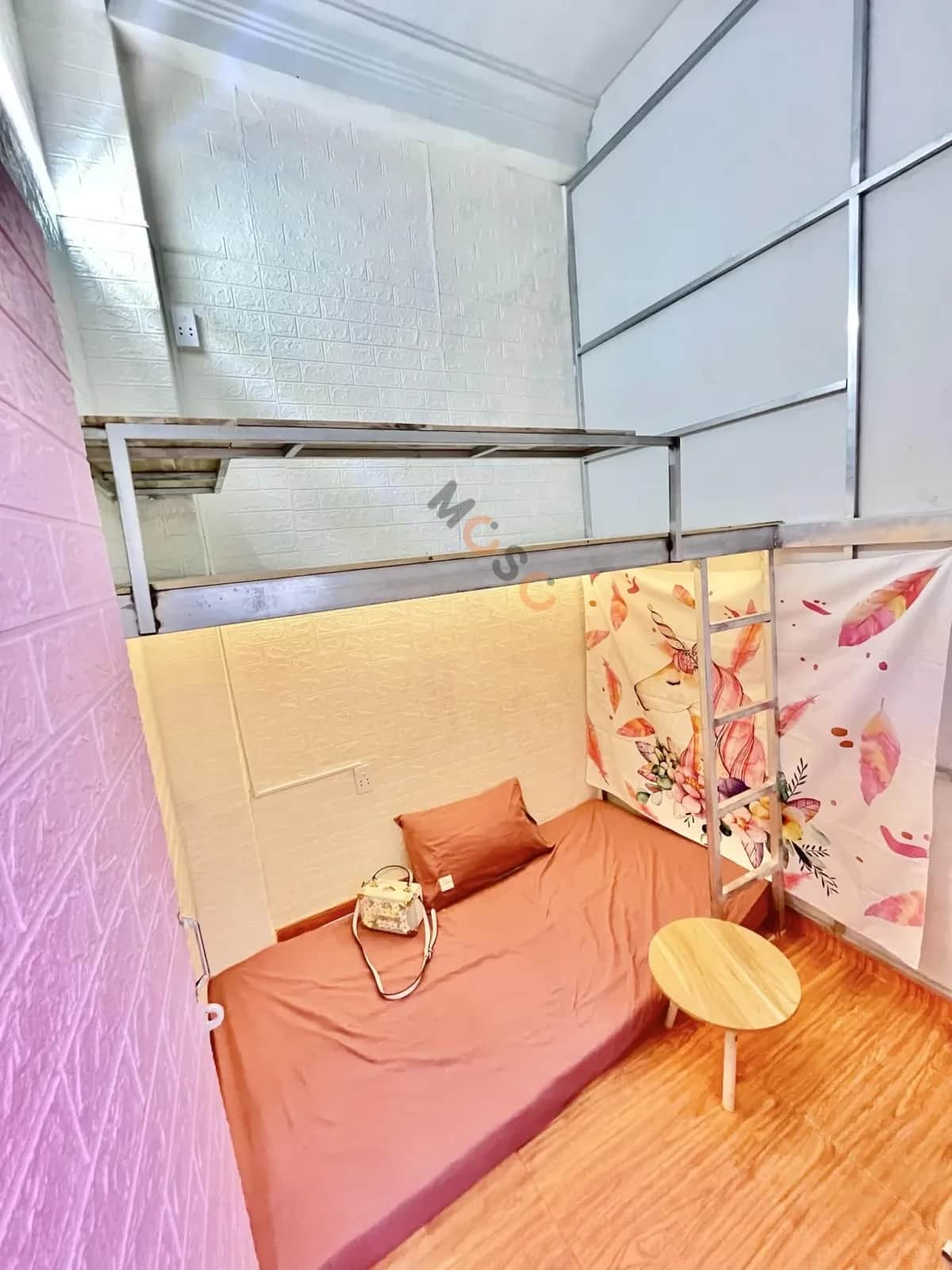 Cho thuê phòng trọ Đường Võ Oanh Thạnh Mỹ Tây, TP.HCM – giá 2.4 triệu