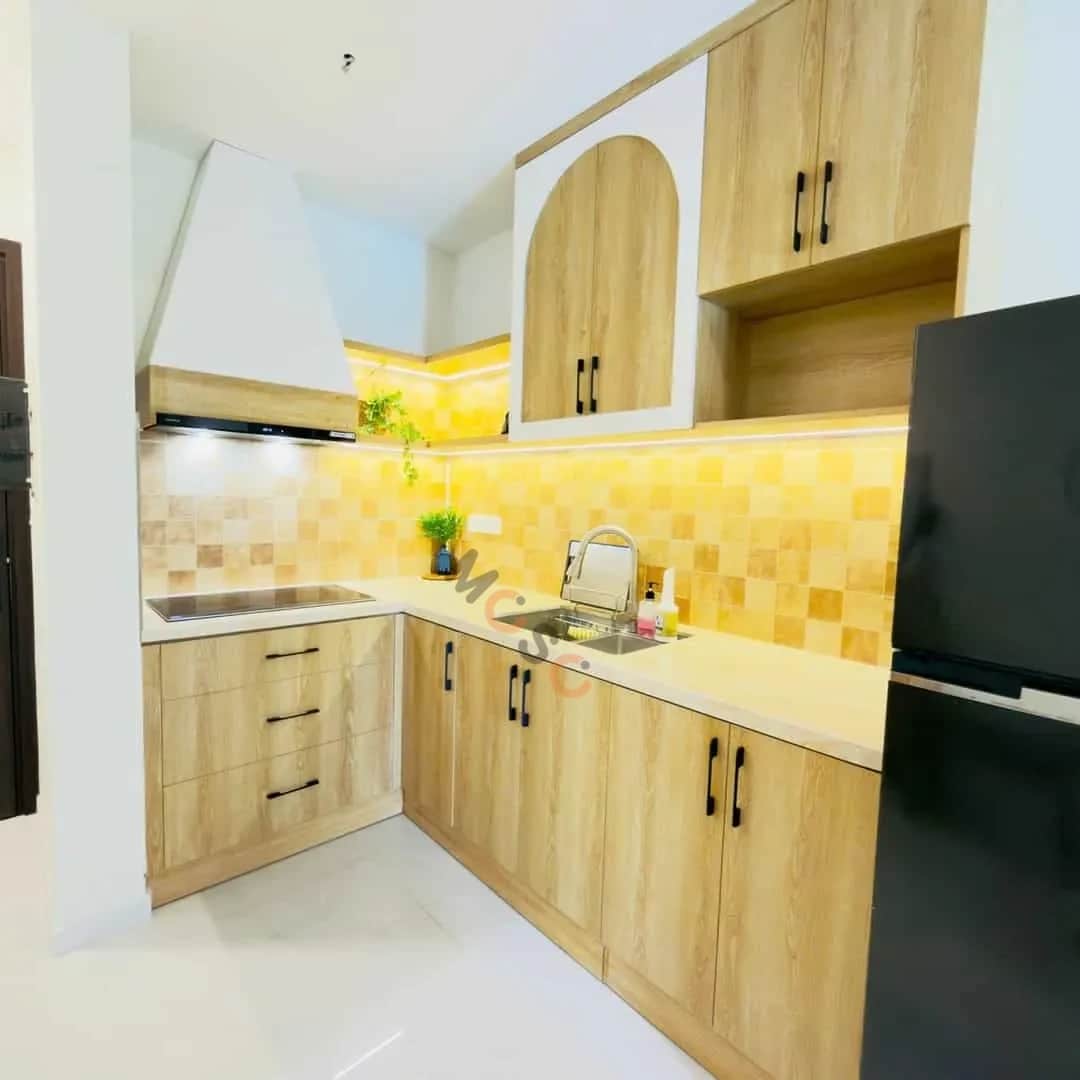 Cho thuê căn hộ chung cư Trương Văn Bang Thành phố Hồ Chí Minh, TP.HCM – 2 phòng ngủ, giá 12 triệu