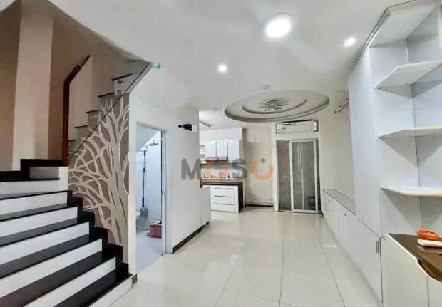Cho thuê nhà hẻm Đường Hoàng Hoa Thám Bình Thạnh, TP.HCM – 5 phòng ngủ, giá 29 triệu