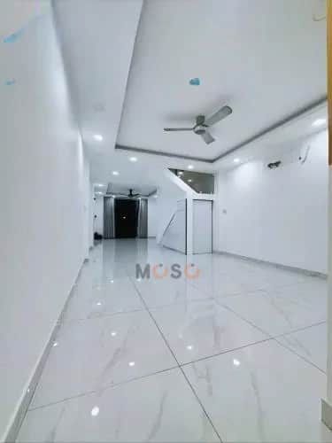 Cho thuê nhà hẻm Đường Phạm Văn Đồng Bình Thạnh, TP.HCM – 3 phòng ngủ, giá 22 triệu